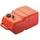 Talamex Kraftstofftank Big-joe 22 l rot