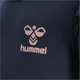 hummel hmlARTEMIS langarm Baby-Body 1009 - black iris 62