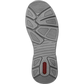 Rieker Sneaker Low Damen Grün/Silber 37