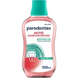 Parodontax Aktive Zahnfleischpflege Mundspülung Revitalise 300ml