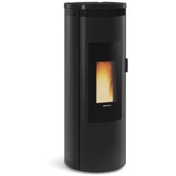 Extraflame Pelletofen Amika schwarz | Belüftet | 8 kW *RLU*