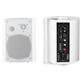 Vivolink Active Speaker Set weiß
