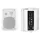 Vivolink Active Speaker Set weiß