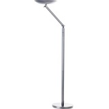 Unilux LED Deckenfluter Varialux, silbergrau