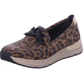 Rieker Loafer Herren Braun 41