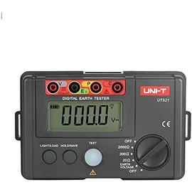 UNI-TREND UT521 Erdungsprüfer