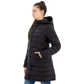 Pepe Jeans Maddie Long Daunenjacke - Black - M
