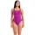 Arena Badeanzug Damen Lila 42 Cup B