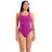 Arena Badeanzug Damen Lila 42 Cup B