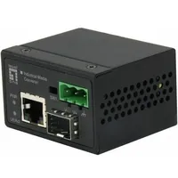 LevelOne IEC-4000 Netzwerk Medienkonverter, Zubehör Netzwerk