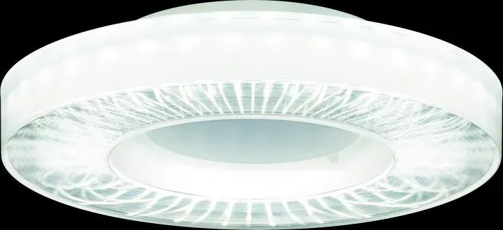 Ridi-Leuchten LED-Anbauleuchte IRIS-A4500-8TWDAEDP3