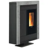 Extraflame Pelletofen | SOUVENIR PLUS PETRA 5.0 | 10 kW | Naturstein