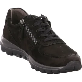 Gabor Sneaker low Damen Schwarz 40,5