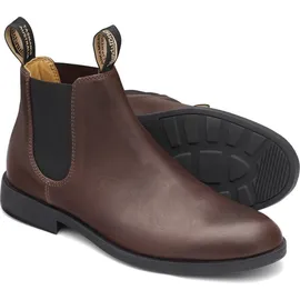 Blundstone Herren Dress Series Chelsea Boot, Braun, 43.5 EU - 43.5 EU