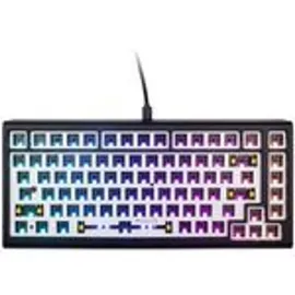 Ducky Tinker 75 Barebone Gaming-Tastatur RGB - Schwarz