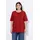 Ulla Popken T-Shirt Rot 50/52