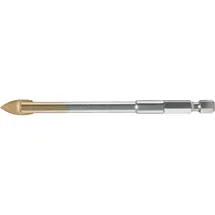 Alpen Glasbohrer 10 mm 130 mm