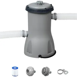 BESTWAY Flowclear Filterpumpe 3.028 l/h