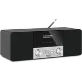 TechniSat DigitRadio 3 schwarz/silber