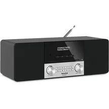TechniSat DigitRadio 3 schwarz/silber