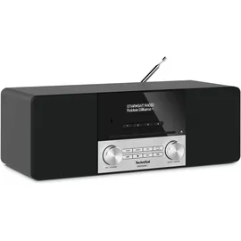 TechniSat DigitRadio 3 schwarz/silber