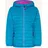 CMP Kid G Jacket Fix Hood Blau 110