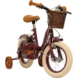 HUFFY Vintage 12" Rot