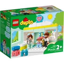 LEGO® DUPLO® 10968 Arztbesuch