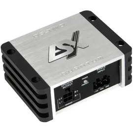 ESX Q-W124 Mercedes-Lautsprecherset + Masori