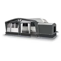 StarCamp Octavia Air Reisevorzelt, 975-1000cm, anthrazit/grau