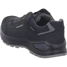 Lowa Renegade Evo GTX Lo Herren schwarz/graphit 46,5