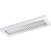Müller-Licht Memo DIM 60 cm 25W weiß Aluminium Kunststoff Metall