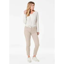 GOLDNER BELLA 7/8-Hose Beige 24