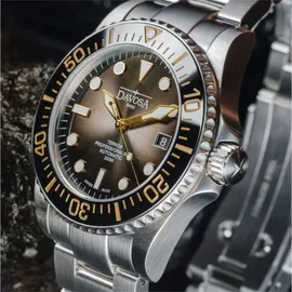 Davosa Ternos Professional 68h Eagle Bay Edelstahl 42 mm 161.548.50