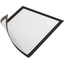 DURABLE Inforahmen A4, 5 Stk. schwarz