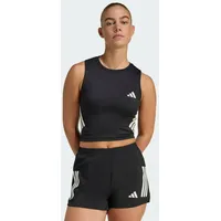 Adidas adi365 Iconic Running Crop Tank, Black, M