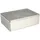 Gainta G120 Gehäuse 171 x 121 x 55 Aluminium Druckguss Aluminium (Natur) 1St.