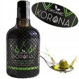 Griechisches Olivenöl KORONA PREMIUM EVOO 500 ml BIO BIO, Luxusflasche