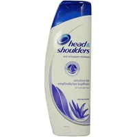 Head & Shoulders Anti-Schuppen Empfindliche Kopfhaut 300 ml