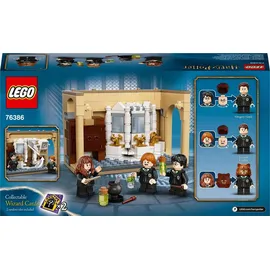 LEGO Harry Potter Hogwarts: Misslungener Vielsafttrank 76386