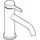 Hansgrohe Axor One Einhandmischer Polished Black Chrome