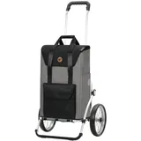 andersen shopper manufraktur Royal Shopper Senta 2.0 grau 58 cm