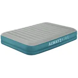 BESTWAY AlwayzAire® Fortech® Doppelluftbett mit akkubetriebener Doppelpumpe