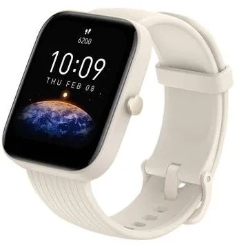 Amazfit Bip 3 Pro European Version Cream Model Number A2171