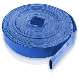 Bradas PVC-Flachschlauch 2" AGRO-FLAT 50 m