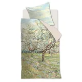 Beddinghouse Bettwäsche Van Gogh Orchard Natural 155 x 220 cm + 80 x 80 cm