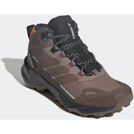adidas Terrex Skychaser AX5 Mid GTX Trace Brown/Earth Strata/Semi Impact Orange 43 1/3