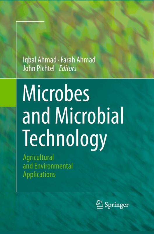 Microbes And Microbial Technology  Kartoniert (TB)