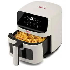 Girmi Ecofrit Lite FG27 schwarz