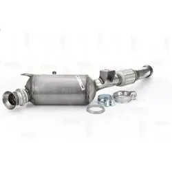 NAP Ruß-/Partikelfilter, Abgasanlage  für MERCEDES-BENZ 4474900183 CAD10541